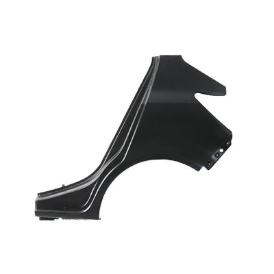 Aripa spate Opel Corsa D, 07.2006-12.2014, Pentru Modelul In 5 Usi, Partea Dreapta, 5183293 foto