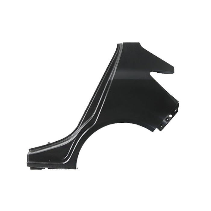 Aripa spate Opel Corsa D, 07.2006-12.2014, Pentru Modelul In 5 Usi, Partea Dreapta, 5183293
