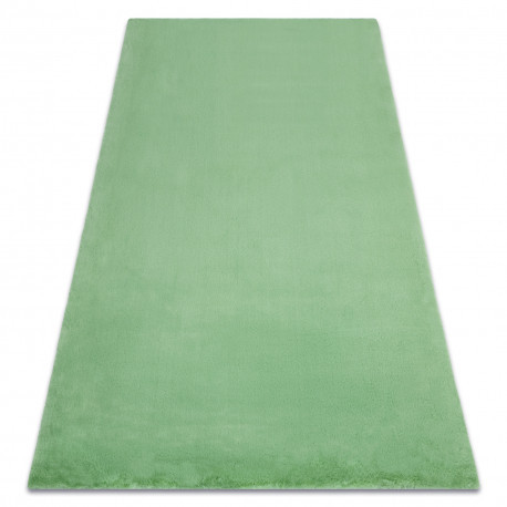 Covor BUNNY verde, 60x100 cm
