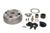 Ambreiaj ATV/Moped 110-125cc, Cutie Automata, 17 Dinti, Inparts, Diametru 116mm