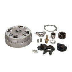 Ambreiaj atv/moped 110-125cc, tip cutie automat, 17 dinti