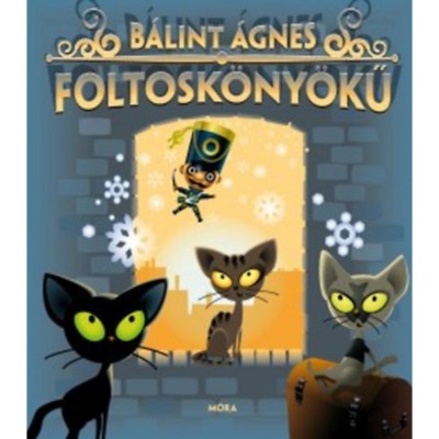 Foltosk&amp;ouml;ny&amp;ouml;kű - B&amp;aacute;lint &amp;Aacute;gnes foto