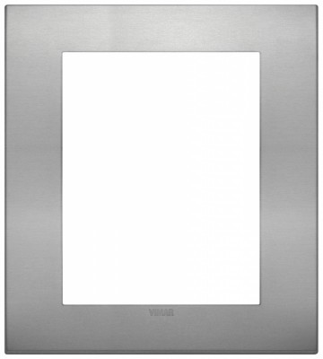 Rama Ornament 8M Vimar Arke aluminiu lava 19668.16 foto