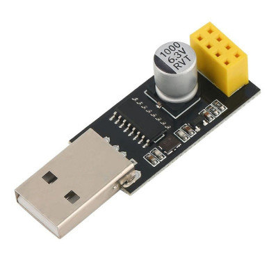 Modul USB pentru ESP8266 foto