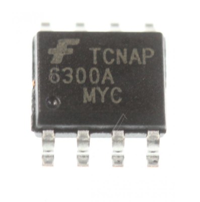 6300A IC PWM CONTROLLER, SMD SOIC-8 FAN6300AMY Circuit Integrat FAIRCHILD foto