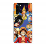 Husa compatibila cu Huawei P30 Pro Silicon Gel Tpu Model One Piece Crew