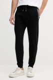 BOSS pantaloni de trening culoarea negru, uni, 50545579