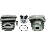 Cumpara ieftin Kit Cilindru Drujba Husqvarna 359, 47mm - Hyway, piston placat cu Nikasil