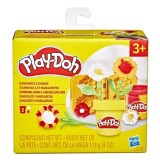 PLAY DOH SET CREATIE FLORI FLOAREA SOARELUI SI MARGARETE, Play-Doh