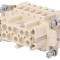 Conector HARTING HDC inserturi contact mamă 16A 400V 10 pini