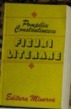 Pompiliu Constantinescu - Figuri literare