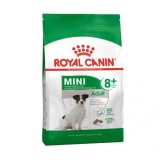 Royal Canin Mini Adult 8+, hrana uscata pentru caini seniori, 8 kg