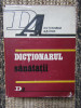 Dictionarul sanatatii - Victor Sahaleanu / ed. cartonata