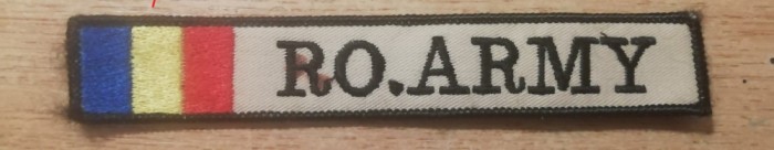 C7 169 - Ecuson tematica militara - nationala - Romania - piesa de colectie