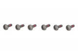 Set șuruburi pentru discuri de fr&acirc;nă M6x1mm, lungime: 23mm, cantitate: 6pcs, material: oțel compatibil: HONDA CBF 1000V (Varadero)/1000VA (Varadero AB, Trw