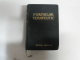 Formular Terapeutic - Colectiv ,551530
