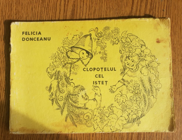 Clopoțelul cel isteț - Felicia Donceanu