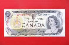 CANADA - 1 Dollar 1973 foto