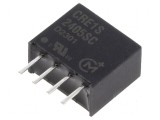Convertor DC/DC 1W 21,6-26,4V la 5VDC 200mA