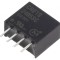 Convertor DC/DC 1W 21,6-26,4V la 5VDC 200mA