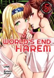World&#039;s End Harem, Vol. 5