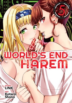 World&#039;s End Harem, Vol. 5