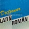 Dictionar Latin-Roman - Voichita Ionescu ($M51)