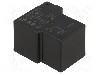 Releu electromagnetic, 5V DC, 30A, seria L90, Recoy/RAYEX ELECTRONICS - L90-5W