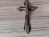 Vand crucifix din bronz
