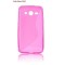 HUSA SILICON S-LINE SAM GALAXY ACE 4 G357 ROZ