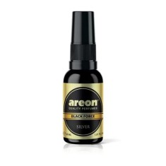 Odoriazant auto concentrat Areon Black Force, Silver, 30ml