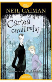 Cartea cimitirului - Neil Gaiman - Grupul Art