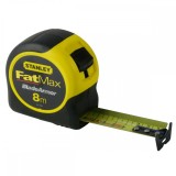 Ruleta STANLEY FATMAX BladeArmor 8m x 32mm