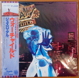 DISC Vinil LP &quot;Japan Press&quot; Jethro Tull &lrm;&ndash; War Child (EX), Rock