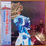 Vinil LP Jethro Tull - War Child (EX) Japan Press, Insert. Editie de Colectie, Sunet Superior