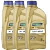 Pachet 3 litri ulei Ravenol ATF DCT GT-R pentru transmisie automata