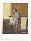 FA33-Carte Postala- BELGIA- Amsterdam, Rijksmuzeum - Jan Vermeer Van Delft, Necirculata, Fotografie