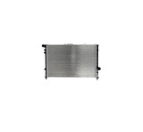 Radiator intercooler Alfa Romeo 156 1997-2006, 580x400x34mm, RapidAuto 140908C1, Rapid