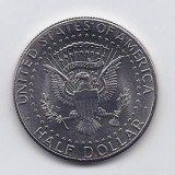 SUA half dollar 2024 P, UNC, America de Nord