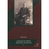 A magyar &aacute;llamis&aacute;g fejlőd&eacute;se, k&uuml;zdelmei I-V k&ouml;tet