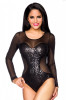 Body Paiete#, L, Negru