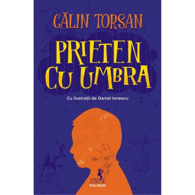 Prieten cu umbra, Calin Torsan foto
