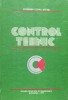 Control Tehnic, Cosmina Stetiu, Didactica &amp; Pedagogica, 1978, Mecanica, Romana