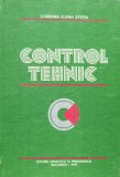 Control Tehnic, Cosmina Stetiu, Didactica &amp; Pedagogica, 1978, Mecanica, Romana
