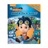 Rusty Rivets First Look &amp; Find