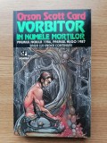 VORBITOR AN NUMELE MORȚILOR. ORSON SCOTT CARD. SF.