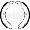 DELPHI LS1371 Set saboti frana, frana de mana