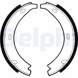 DELPHI LS1371 Set saboti frana, frana de mana