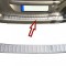 Ornament protectie bara din inox calitate premium Citroen Berlingo 2 2008-2018