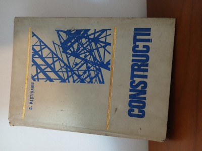 Constructii-C.Pestisanu foto